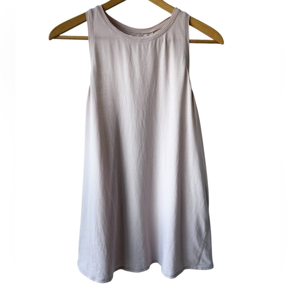 Lululemon All Tied Up Running Yoga Tank Top